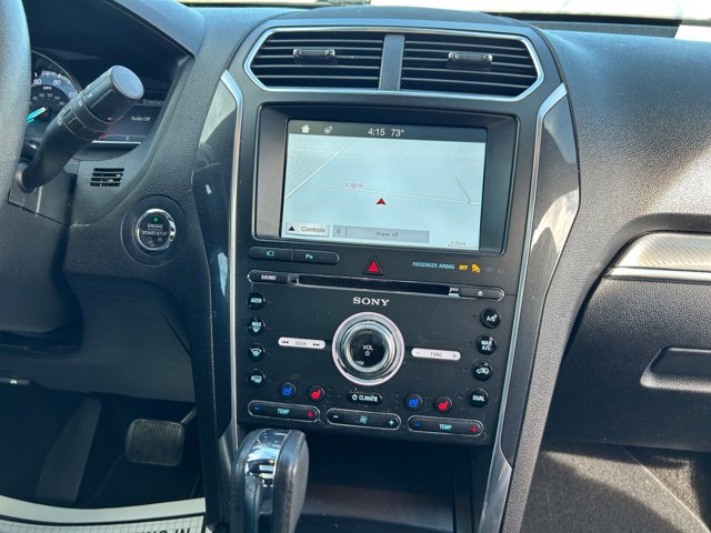Certified 2017 Ford Explorer Sport w/ Equipment Group 401A image 21