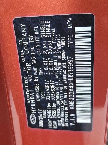 Used 2017 Hyundai Tucson SE w/ SE Popular Package 02 FWD image 35
