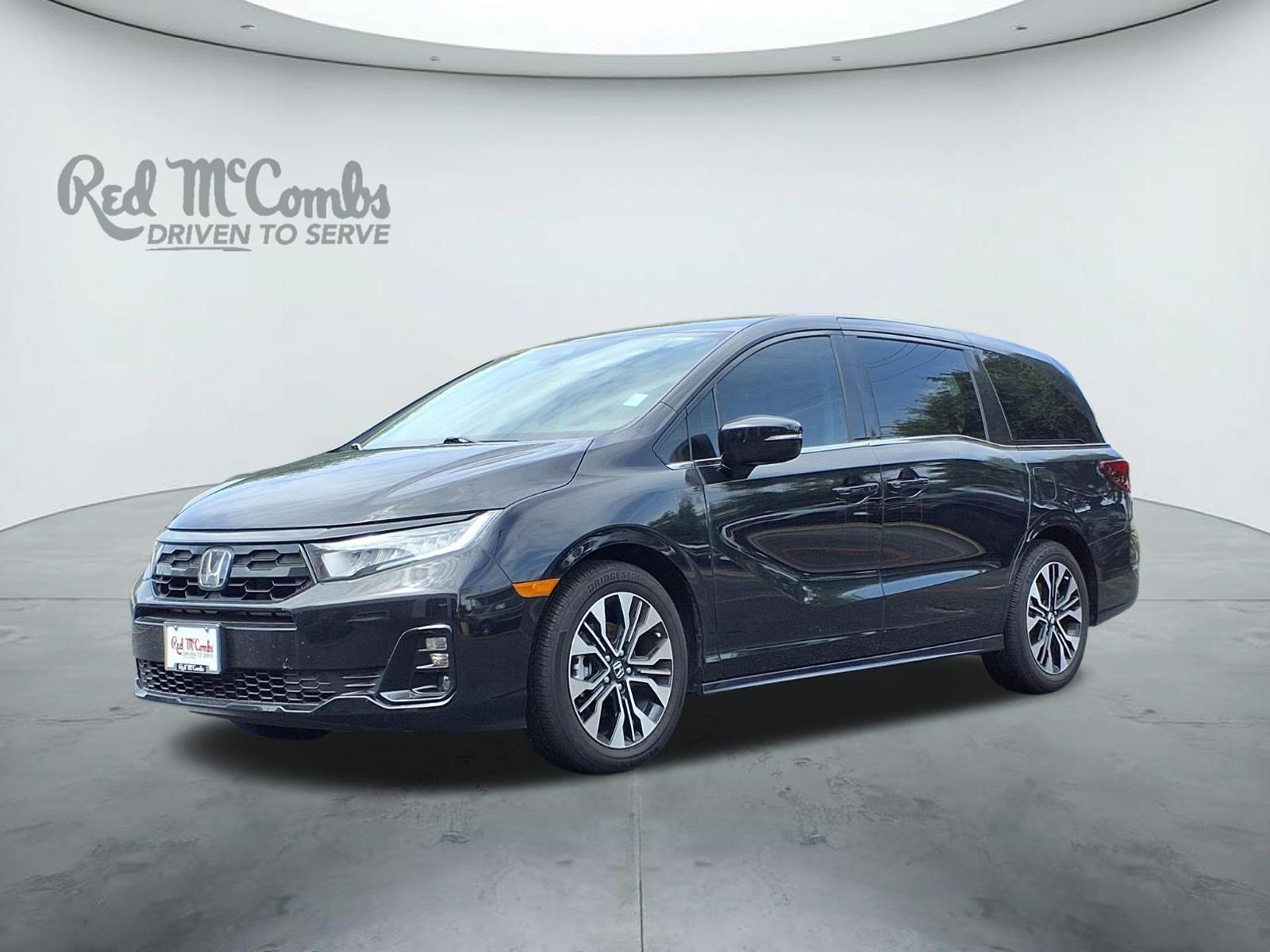 Used 2026 Honda Odyssey Elite image 1