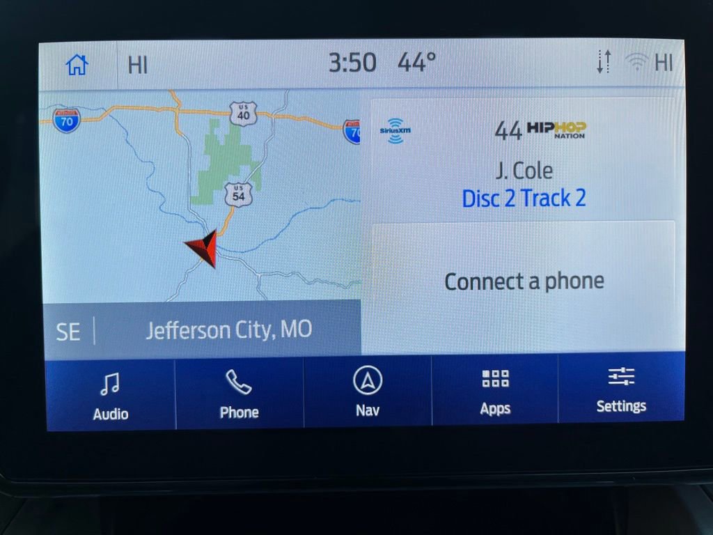 Certified 2023 Ford Explorer XLT w/ Equipment Group 202A image 16