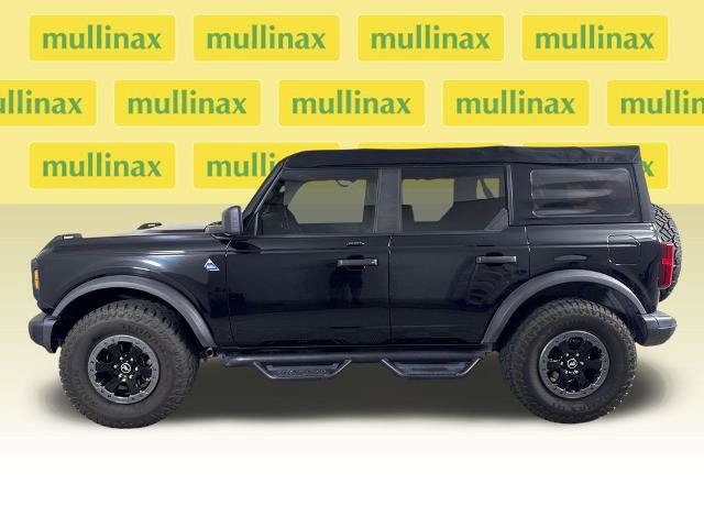 Certified 2022 Ford Bronco Black Diamond AWD/4WD image 12