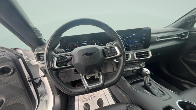 Certified 2024 Ford Mustang GT Premium RWD image 13