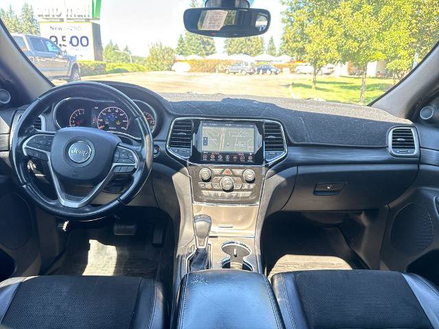 Used 2020 Jeep Grand Cherokee Altitude AWD/4WD image 6