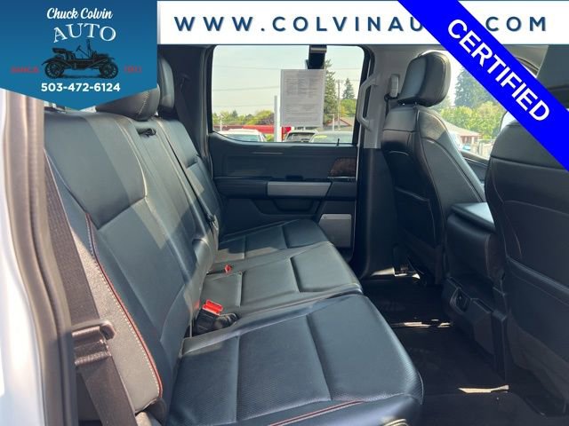 Certified 2024 Ford F350 Lariat image 28