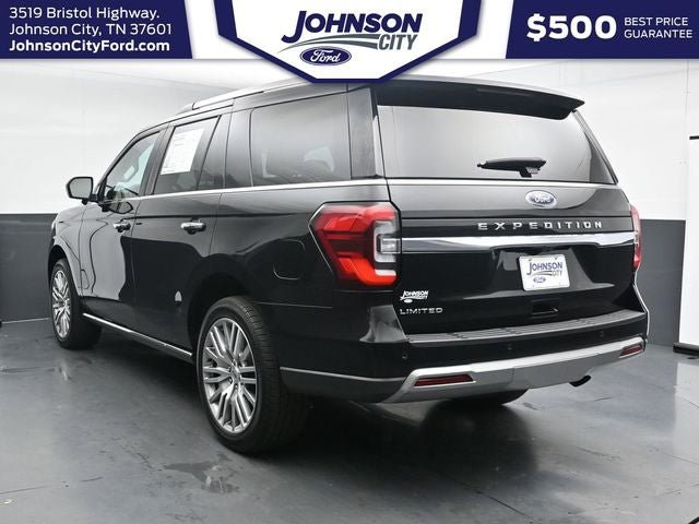 Certified 2023 Ford Expedition Limited AWD/4WD image 7