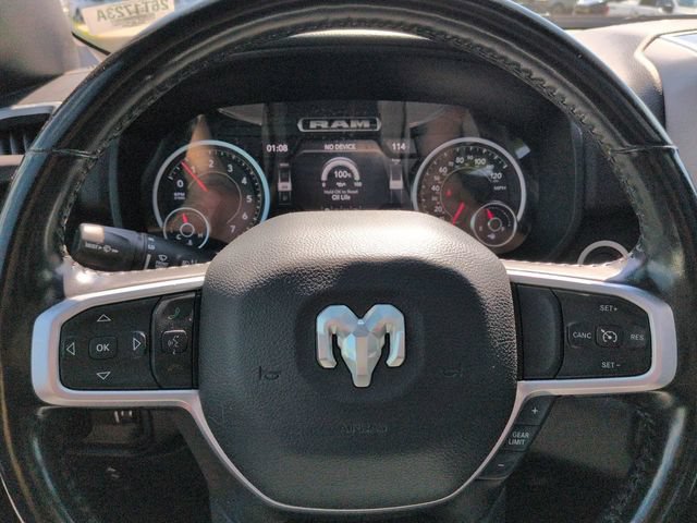 Used 2022 RAM 1500 Big Horn AWD/4WD image 33
