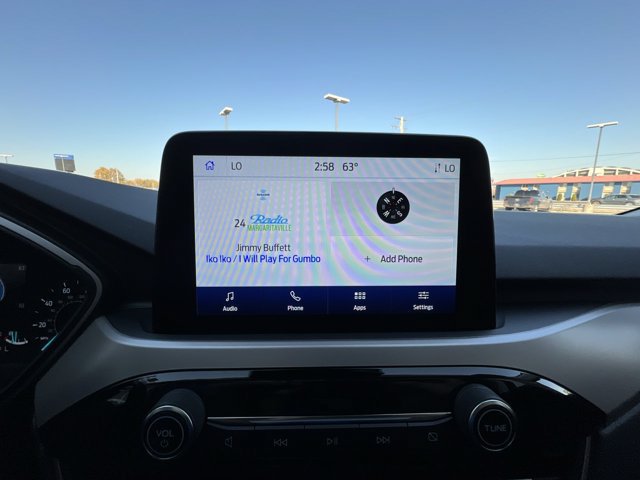 Certified 2022 Ford Escape SEL AWD/4WD image 17