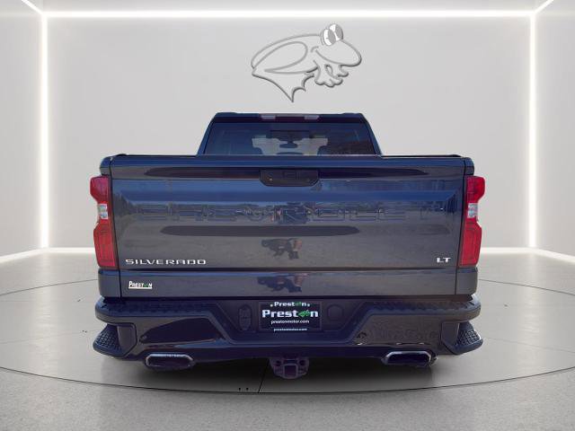 Used 2021 Chevrolet Silverado 1500 LT Trail Boss w/ Convenience Package II image 4
