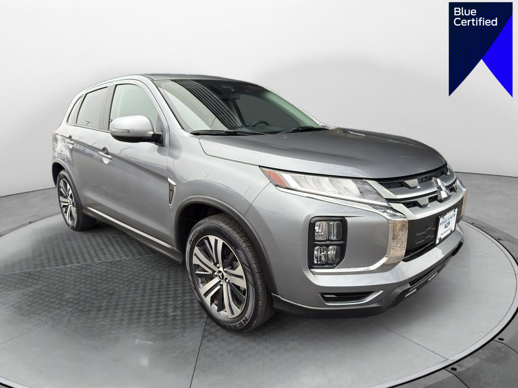 Used 2025 Mitsubishi Outlander Sport AWD