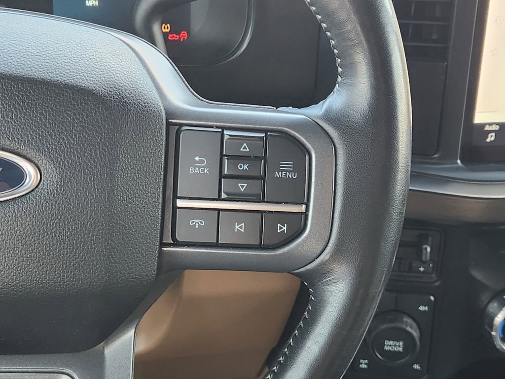 Certified 2024 Ford F250 Lariat w/ Chrome Package image 28