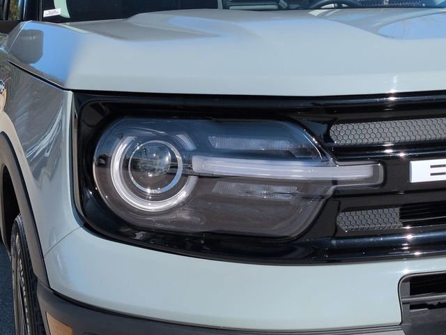 Certified 2024 Ford Bronco Sport Outer Banks w/ Tech Package image 10