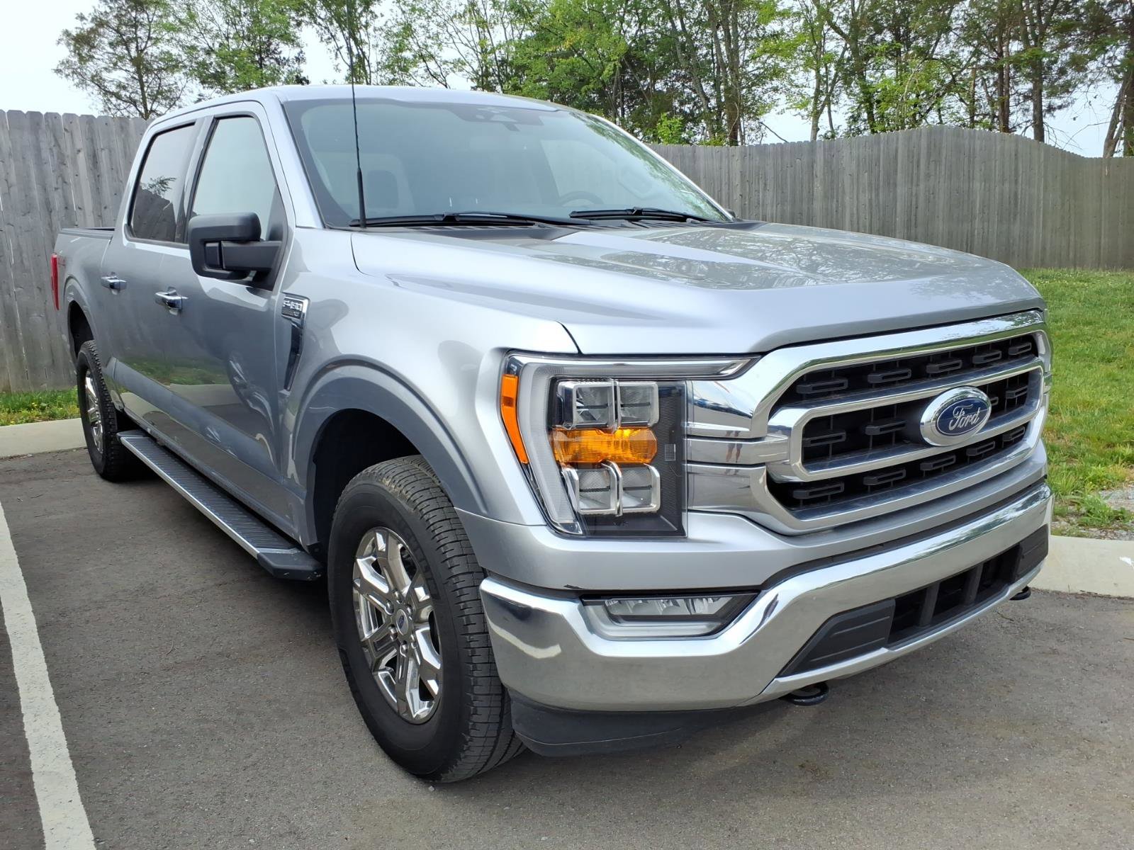 Certified 2023 Ford F150 4x4 SuperCrew