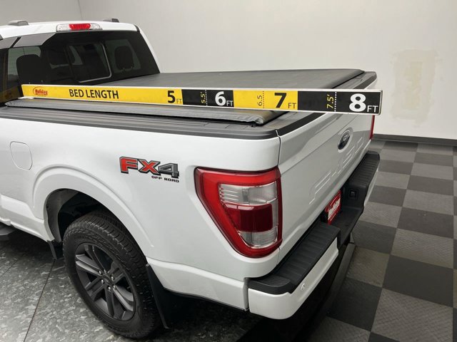 Certified 2023 Ford F150 Lariat w/ Equipment Group 502A High AWD/4WD image 34