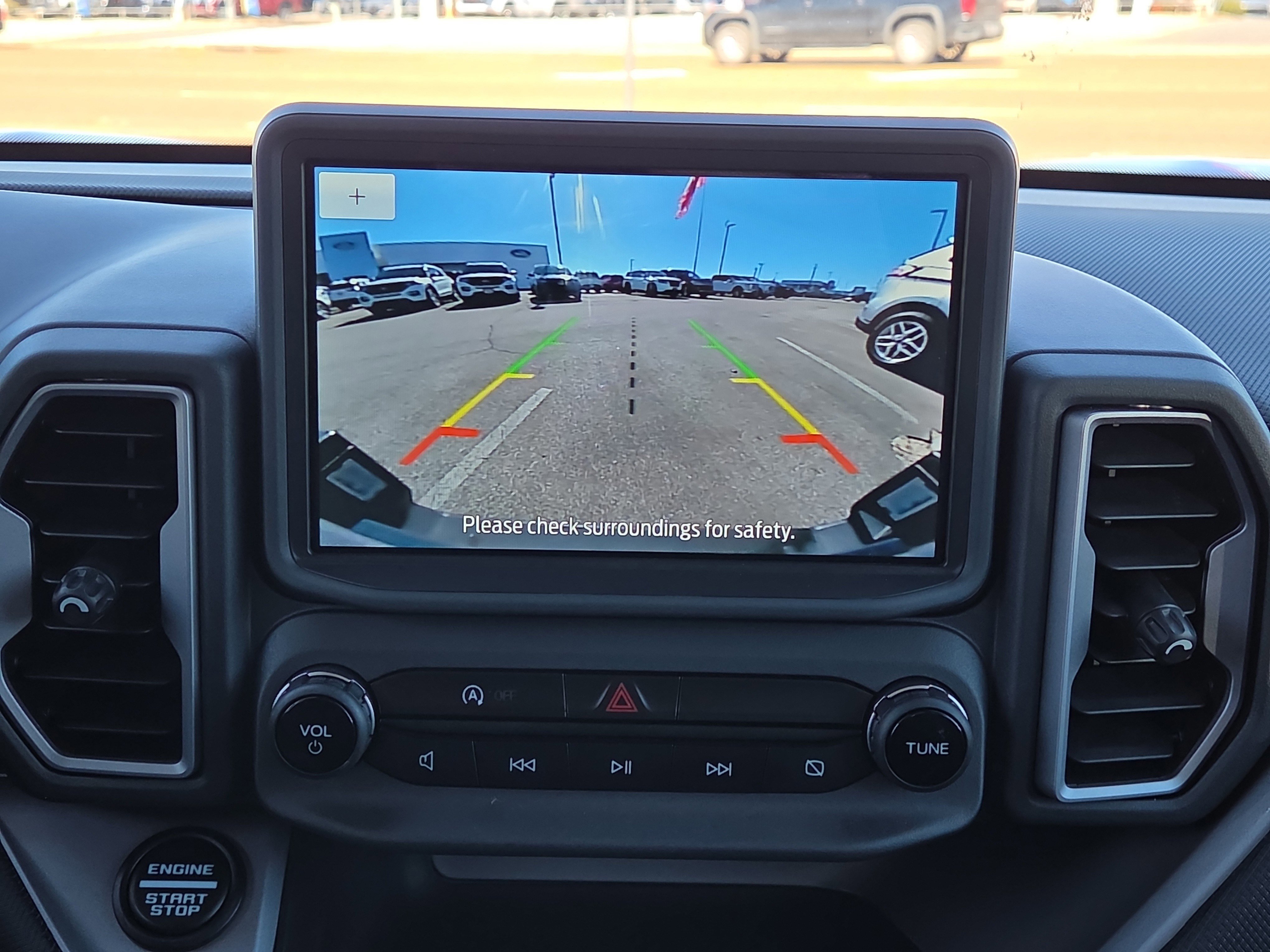 Certified 2024 Ford Bronco Sport Big Bend AWD/4WD image 23