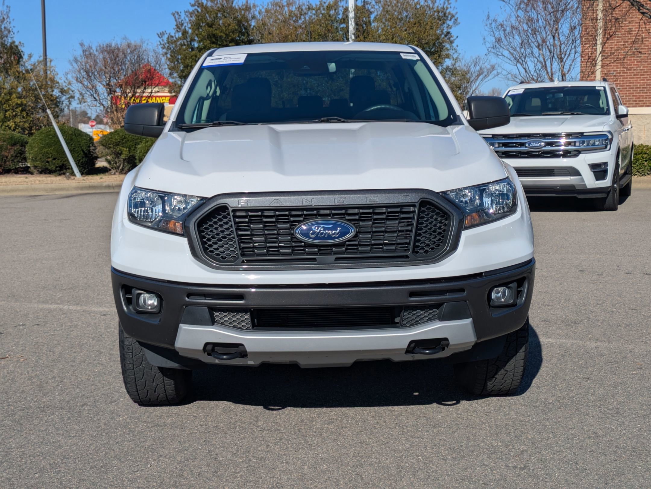 Certified 2021 Ford Ranger XLT w/ Equipment Group 301A Mid image 9