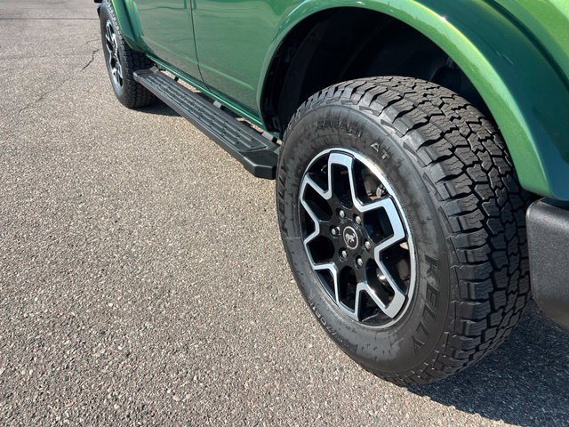 Certified 2024 Ford Bronco Outer Banks AWD/4WD image 23