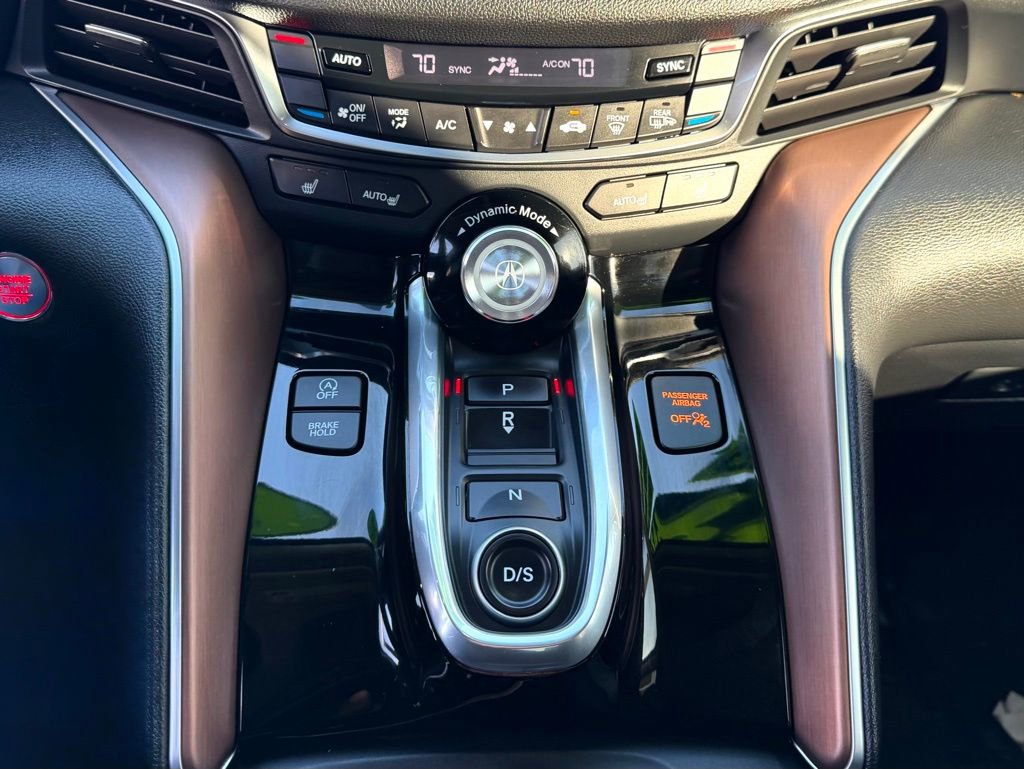 Used 2021 Acura TLX image 26