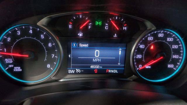 Used 2023 Chevrolet Equinox RS w/ LPO, Floor Liner Package AWD/4WD image 20
