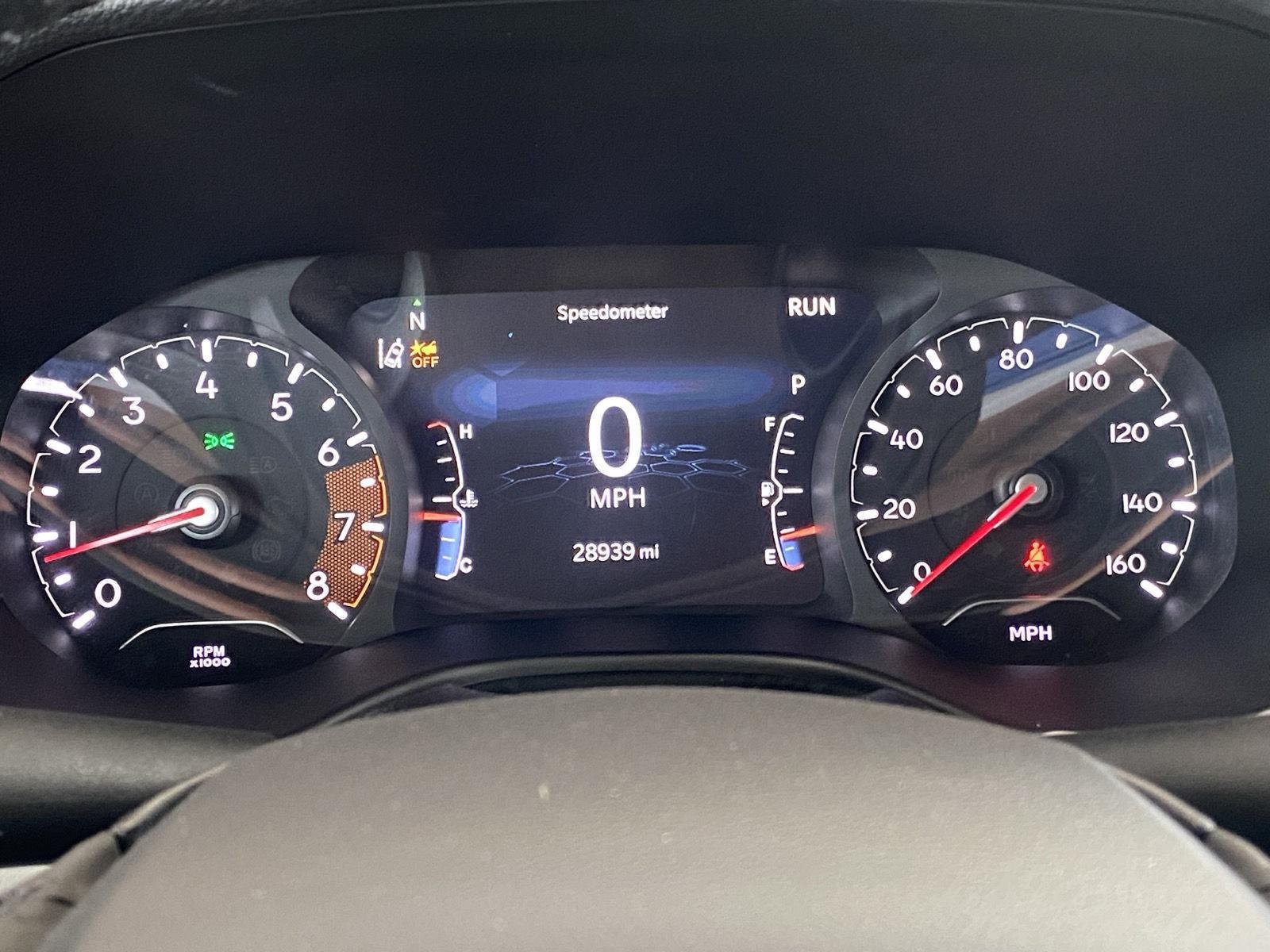 Used 2023 Jeep Compass Limited AWD/4WD image 16