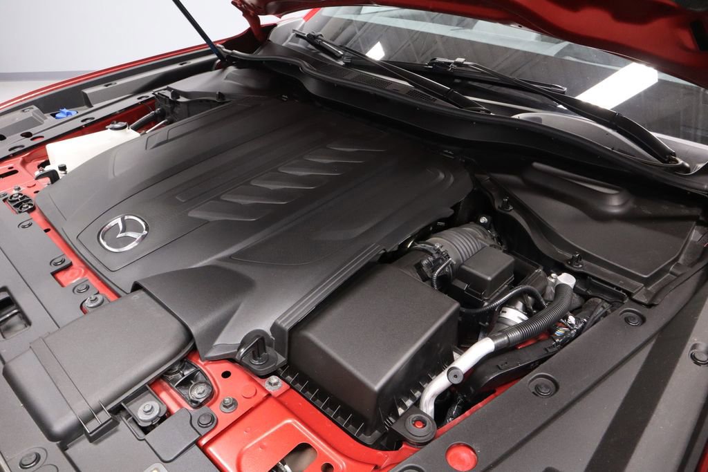 Used 2025 MAZDA CX-70 3.3 Turbo S w/ Premium Package AWD/4WD image 14