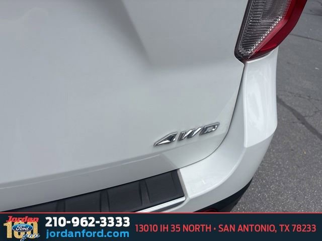 Certified 2023 Ford Explorer Platinum w/ Premium Technology Package AWD/4WD image 8