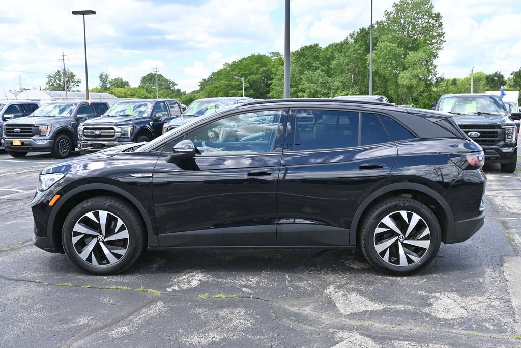 Used 2023 Volkswagen ID.4 Pro AWD/4WD image 4