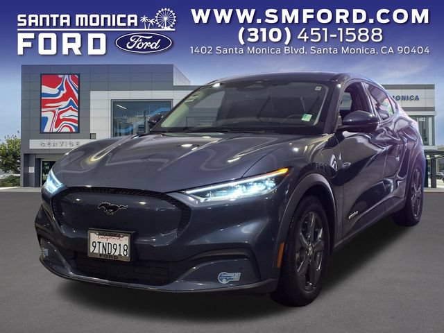 Certified 2021 Ford Mustang Mach-E Select w/ Comfort/Technology Package