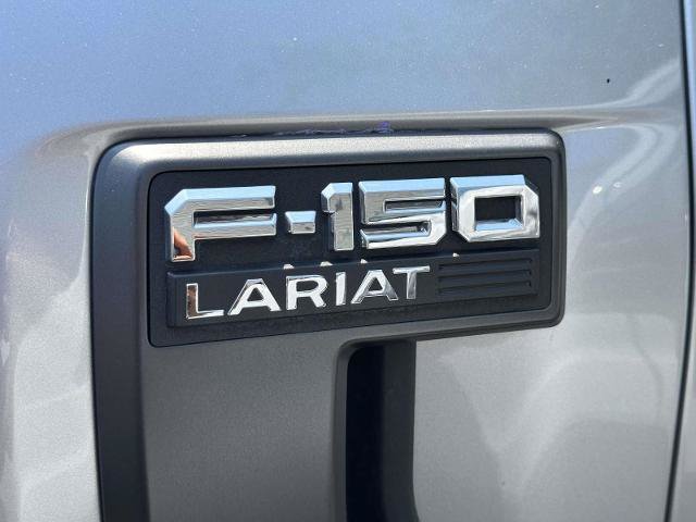 Certified 2023 Ford F150 Lariat w/ Equipment Group 502A High AWD/4WD image 6