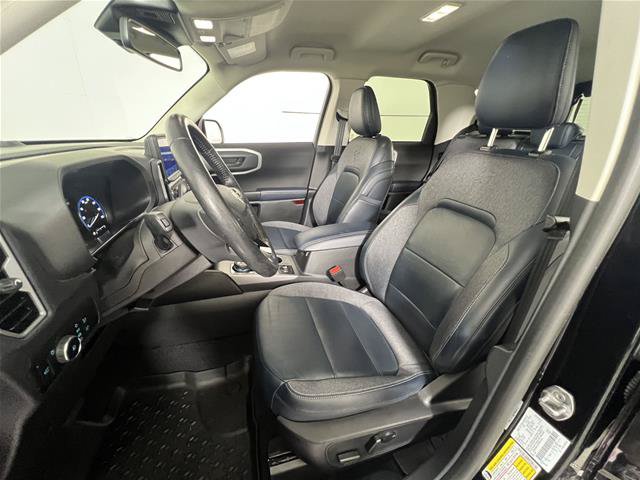 Certified 2023 Ford Bronco Sport Outer Banks AWD/4WD image 2