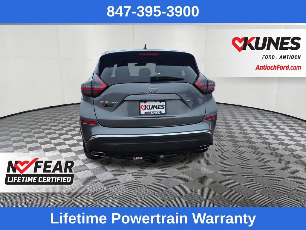 Used 2023 Nissan Murano S image 4