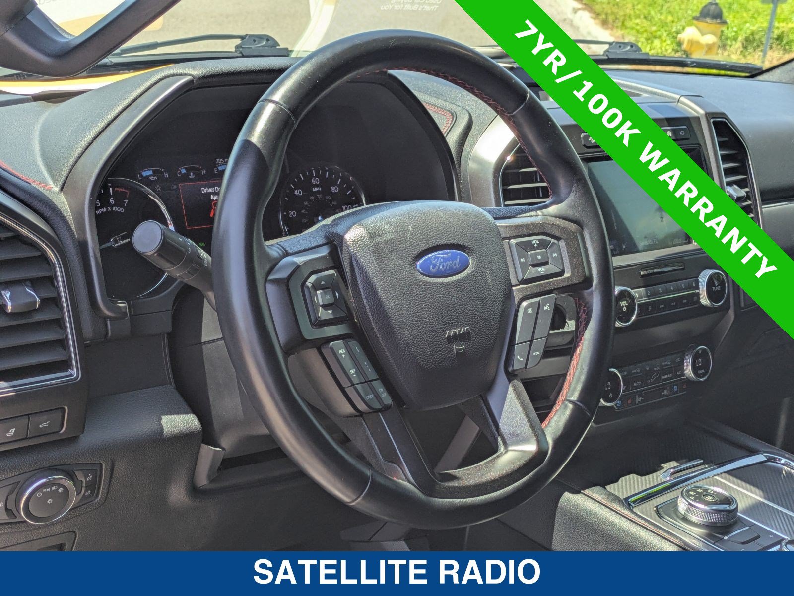 Certified 2021 Ford Expedition Limited AWD/4WD image 24