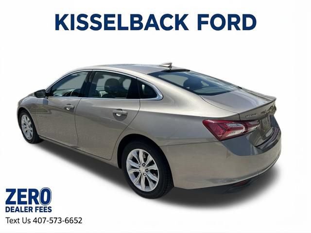Used 2022 Chevrolet Malibu LT FWD image 6