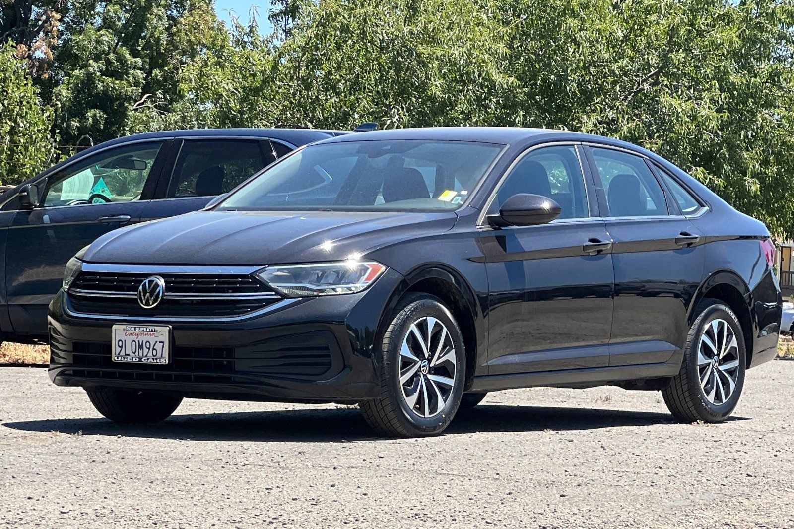 Used 2024 Volkswagen Jetta S FWD image 8