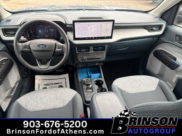 Certified 2025 Ford Maverick XLT w/ Equipment Group 302A AWD/4WD image 12