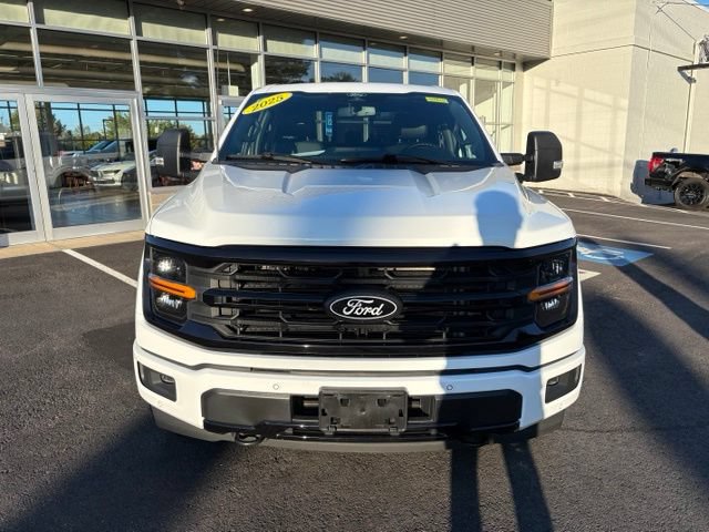 Certified 2025 Ford F150 XLT w/ Equipment Group 303A High AWD/4WD image 8