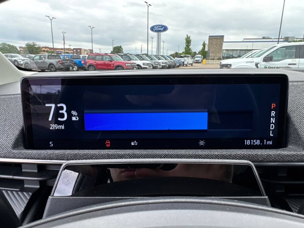 Certified 2023 Ford Mustang Mach-E Premium AWD/4WD image 19