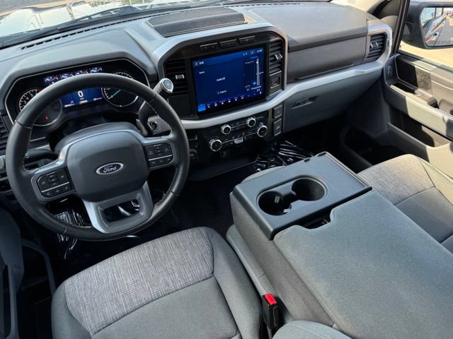 Certified 2023 Ford F150 XLT w/ Equipment Group 302A High AWD/4WD image 10