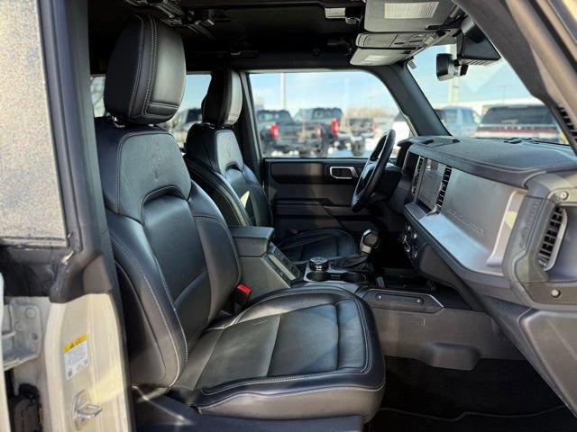 Certified 2025 Ford Bronco Outer Banks image 21