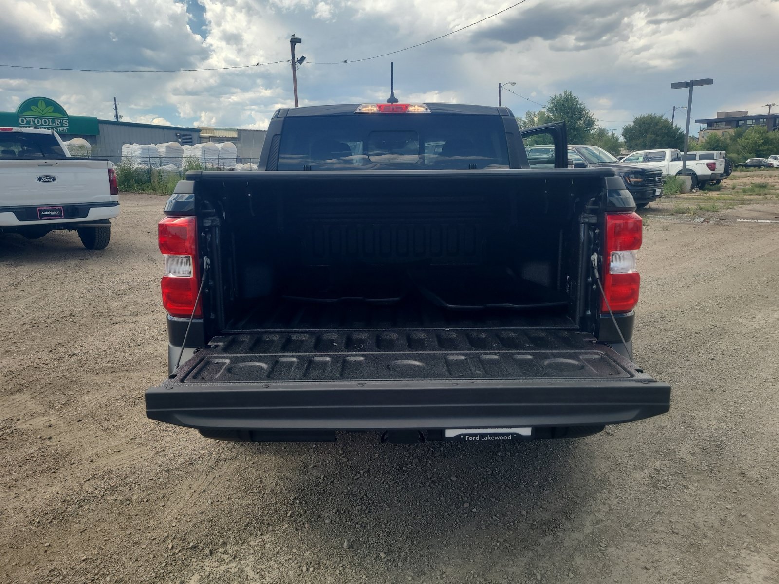 Certified 2023 Ford Maverick Lariat w/ Lariat Luxury Package FWD image 34