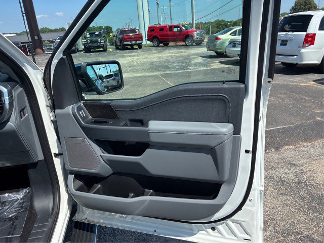 Certified 2021 Ford F150 Lariat w/ Equipment Group 502A High RWD image 19