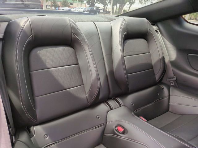 Certified 2022 Ford Mustang GT Premium w/ Equipment Group 401A RWD image 13