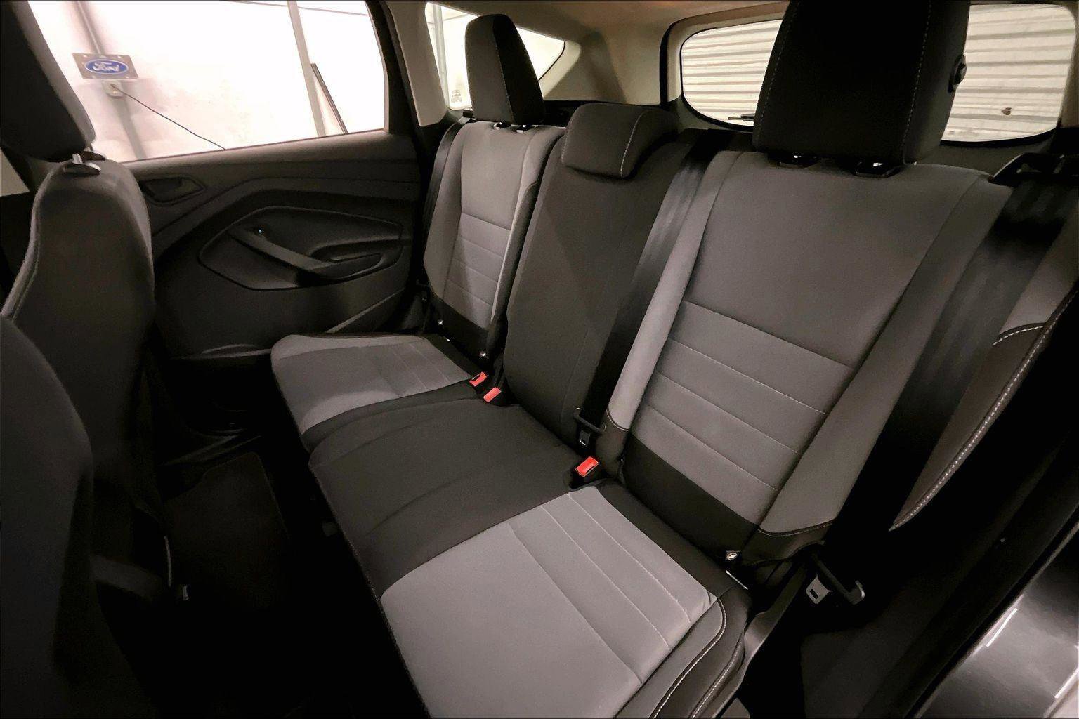 Certified 2019 Ford Escape S image 25