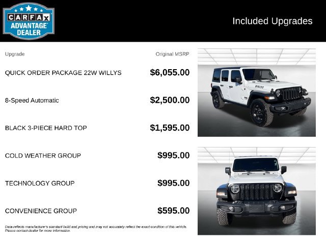 Used 2021 Jeep Wrangler Unlimited Sport AWD/4WD image 6