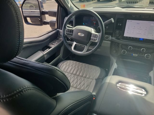 Certified 2024 Ford F350 Limited AWD/4WD image 14
