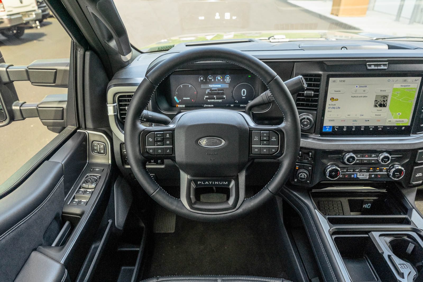 Certified 2026 Ford F250 Platinum w/ Tremor Off-Road Package AWD/4WD image 23