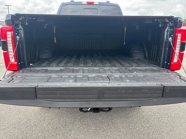 Certified 2024 Ford F250 Lariat w/ Lariat Ultimate Package AWD/4WD image 9