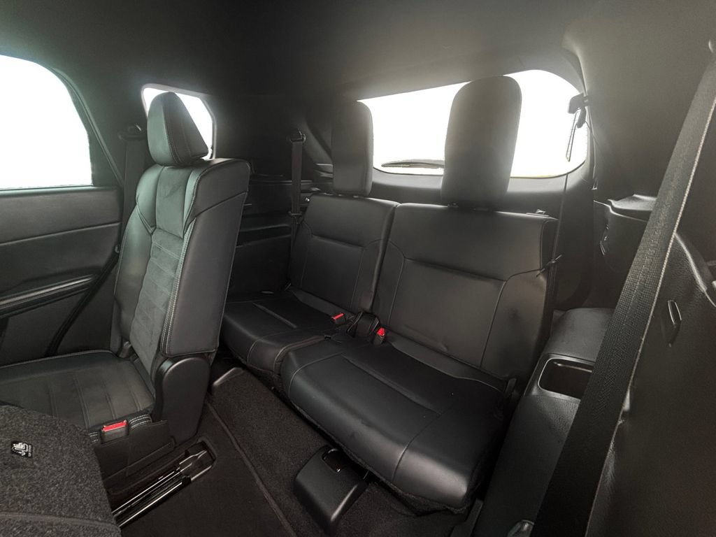 Used 2023 Mitsubishi Outlander SE Black Edition AWD/4WD image 21