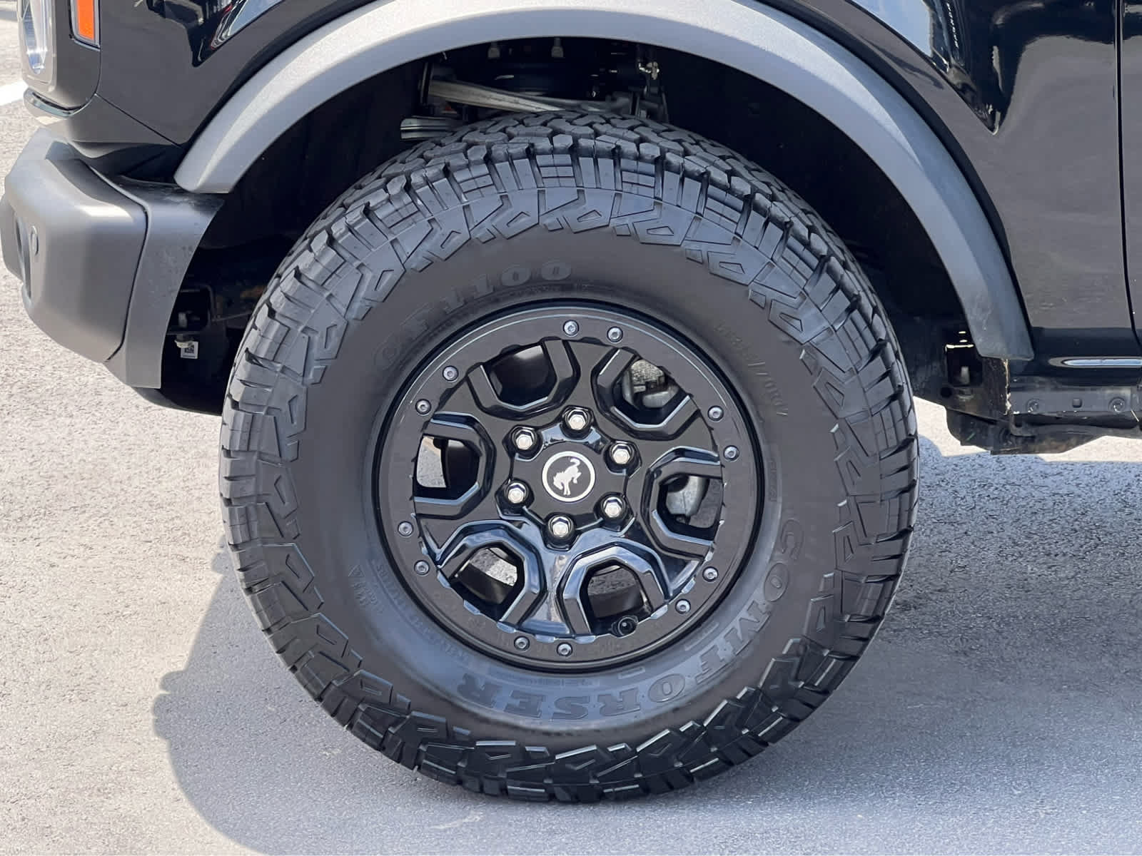 Certified 2023 Ford Bronco Wildtrak AWD/4WD image 13