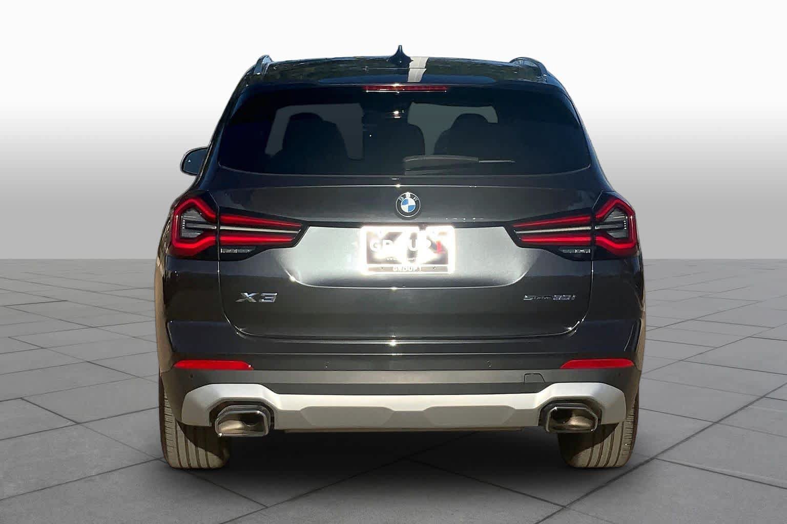 Used 2022 BMW X3 sDrive30i w/ Convenience Package w/ZPA RWD image 5