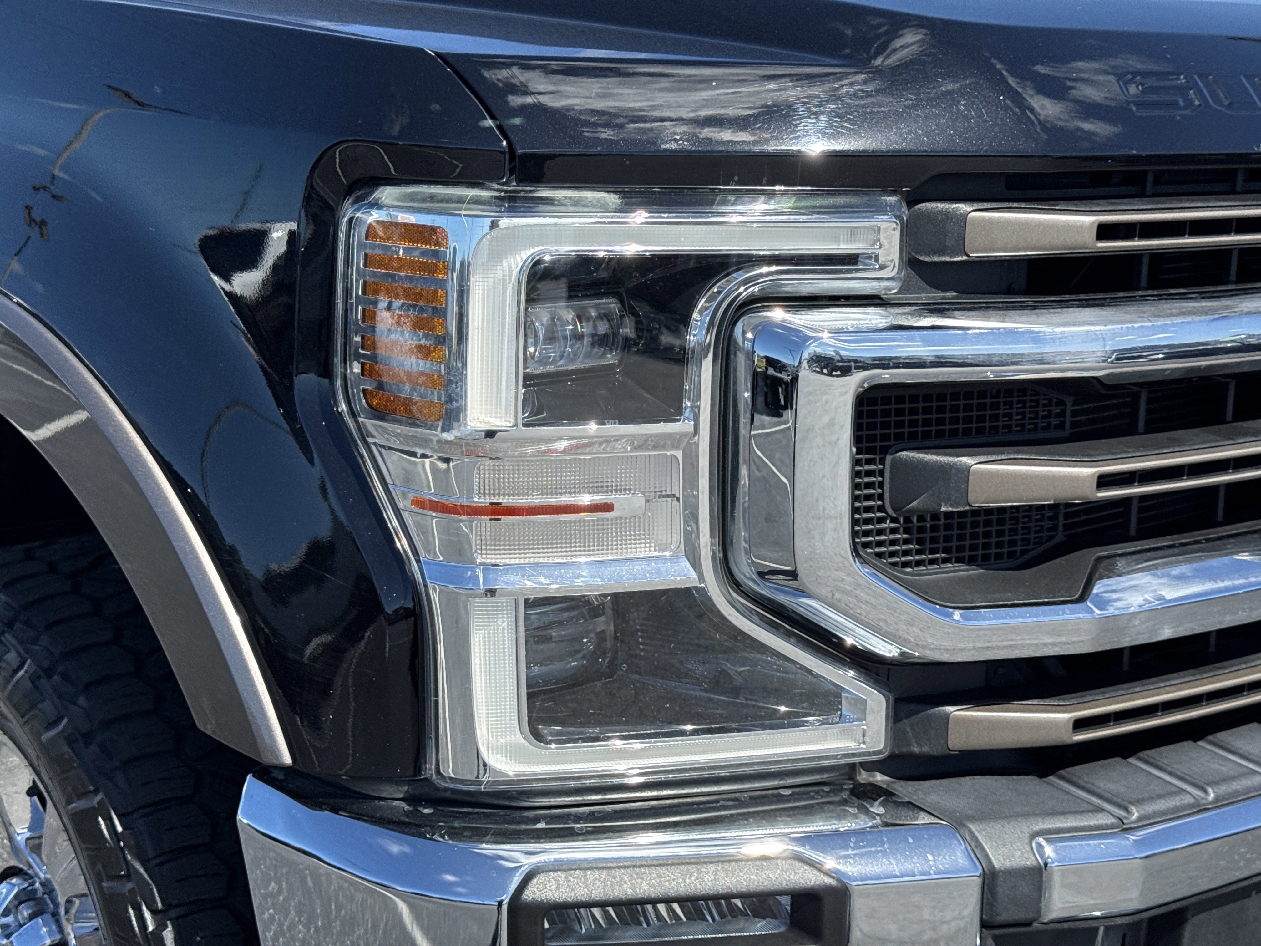 Certified 2021 Ford F250 King Ranch w/ King Ranch Ultimate Package image 7